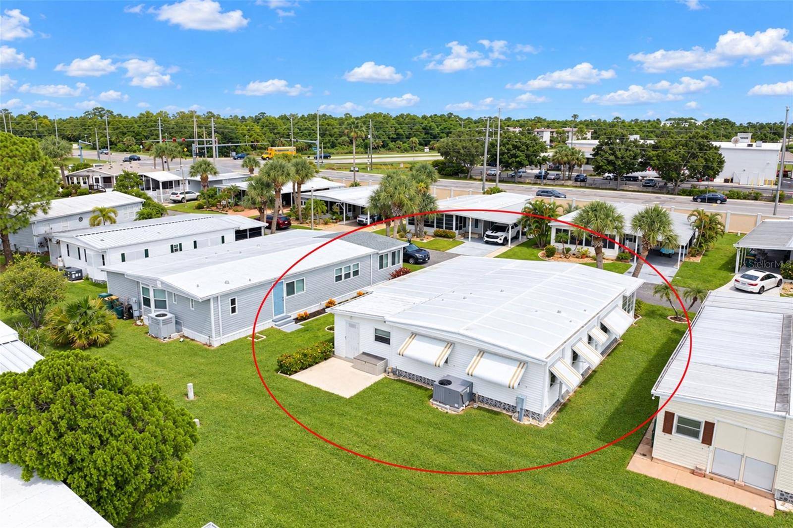 2100 KINGS HWY #59, Port Charlotte, FL 33980