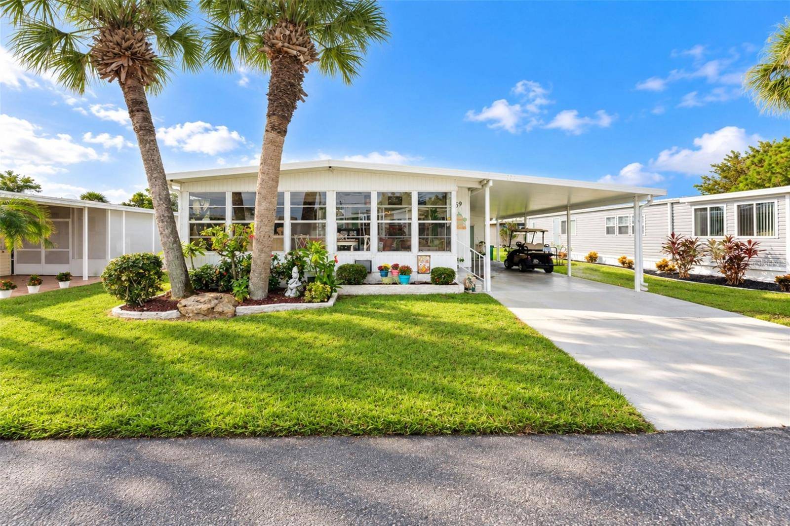 2100 KINGS HWY #59, Port Charlotte, FL 33980