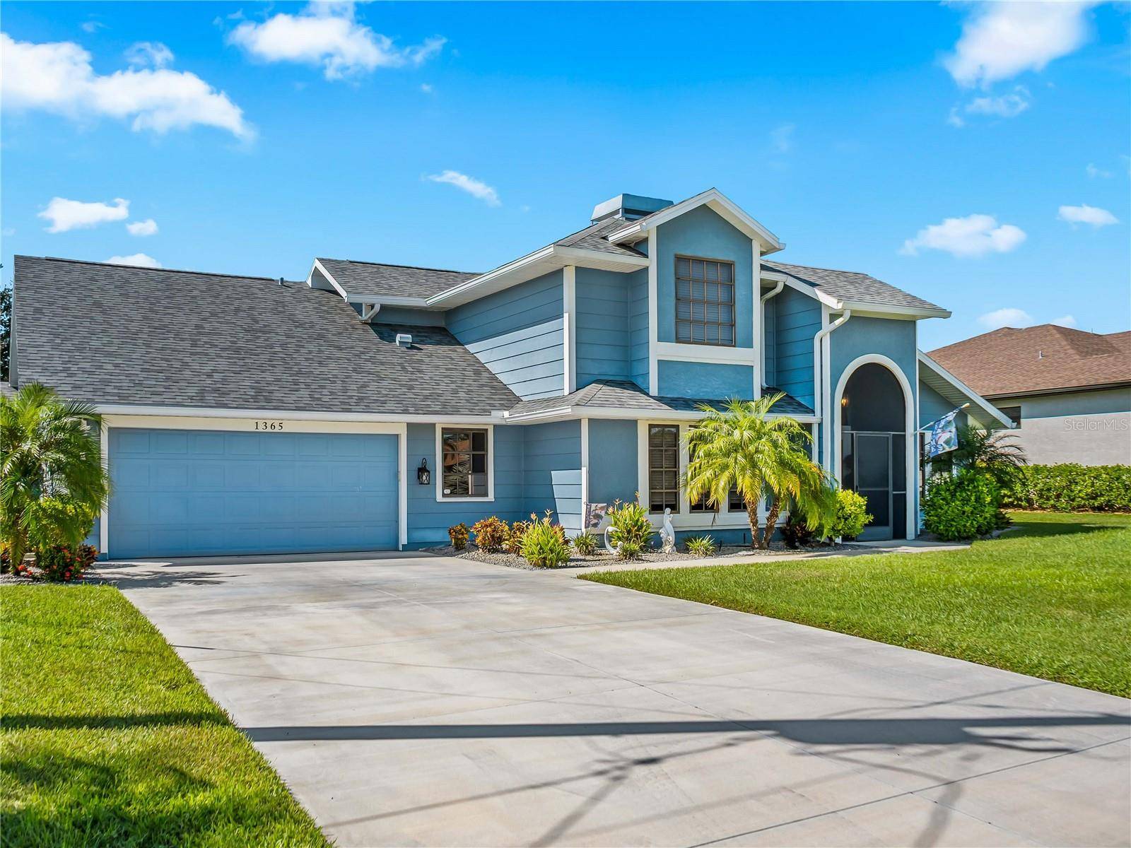 1365 RAZORBILL LN, Punta Gorda, FL 33983