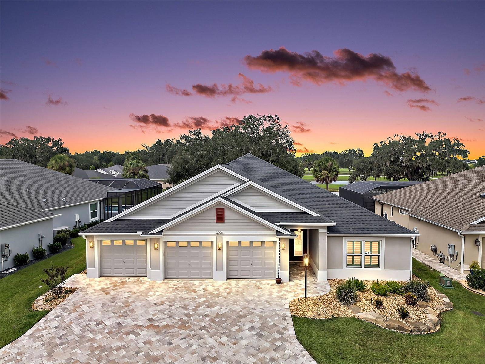 2741 DUNHAM DR, The Villages, FL 32163