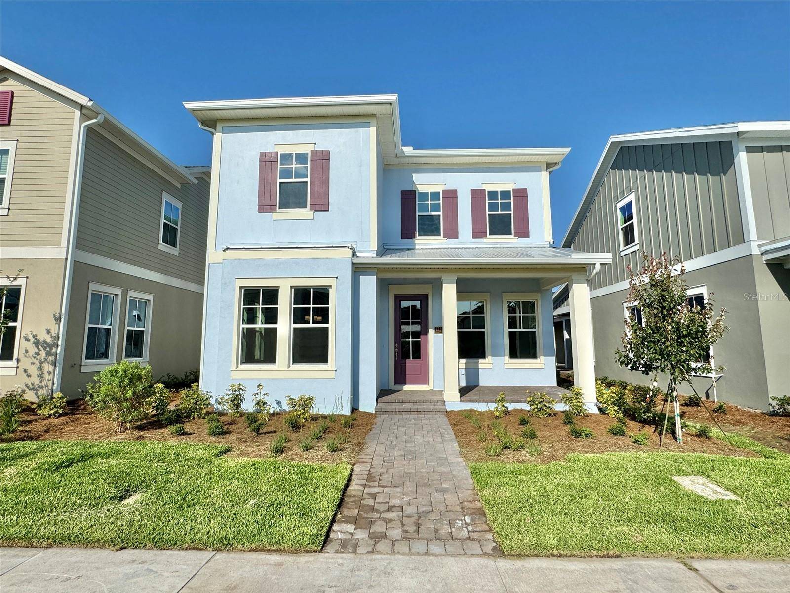13352 LEGGETT ALY, Orlando, FL 32827