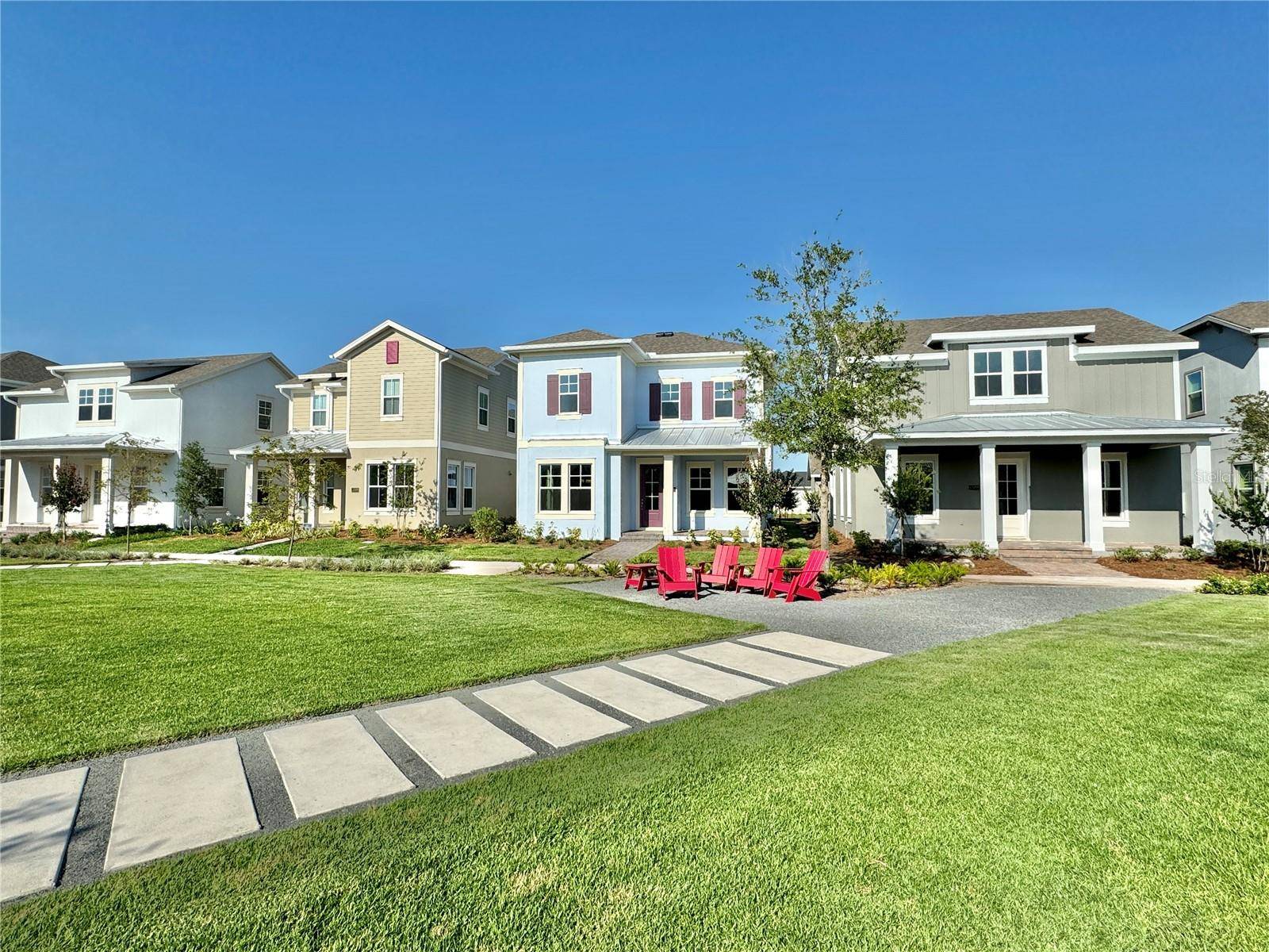 13352 LEGGETT ALY, Orlando, FL 32827