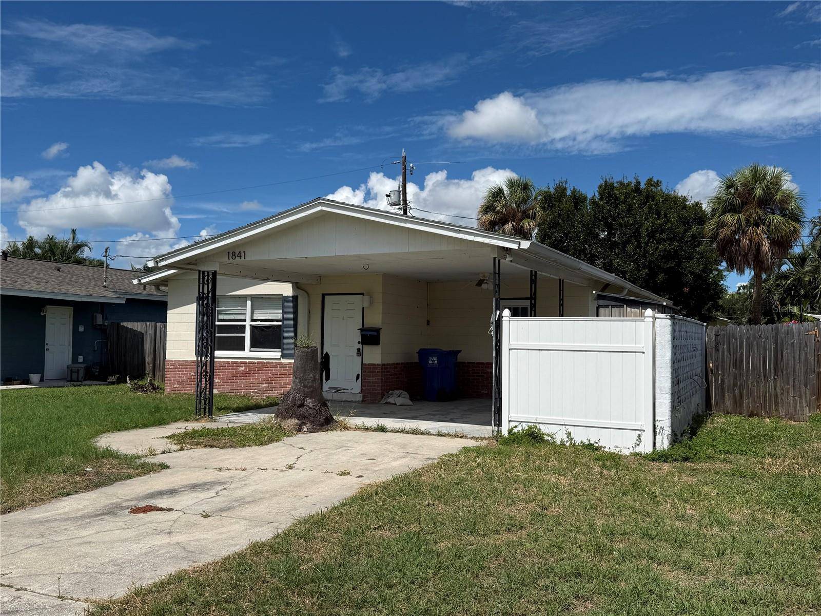 1841 SHORE ACRES BLVD NE, St Petersburg, FL 33703