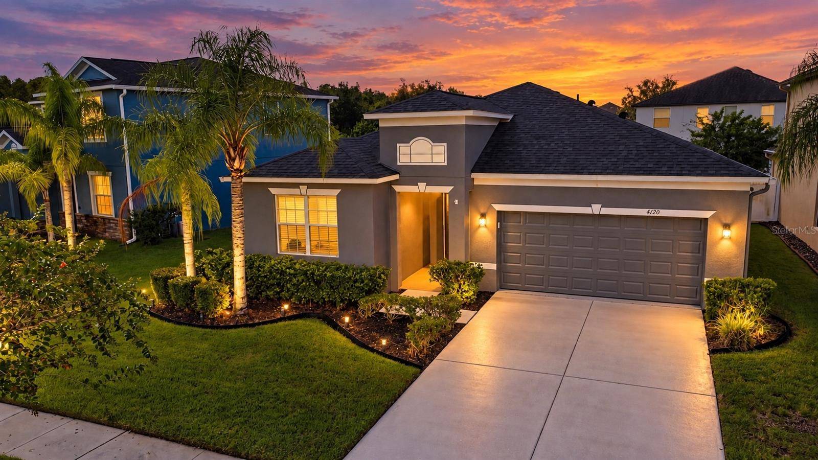 3720 GERRADS CROSS CT, Land O Lakes, FL 34638