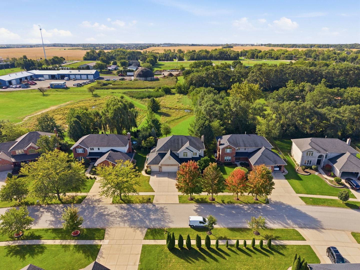 14521 W RATHFARN DR, Homer Glen, IL 60491