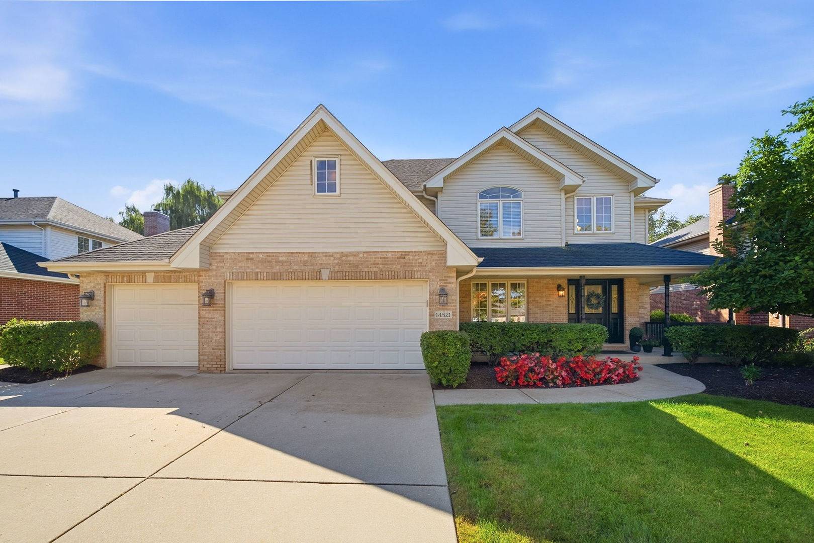 14521 W RATHFARN DR, Homer Glen, IL 60491