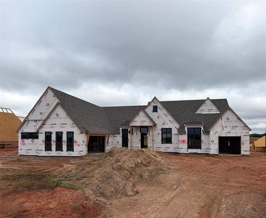 24432 Oak Meadow LN, Arcadia, OK 73007
