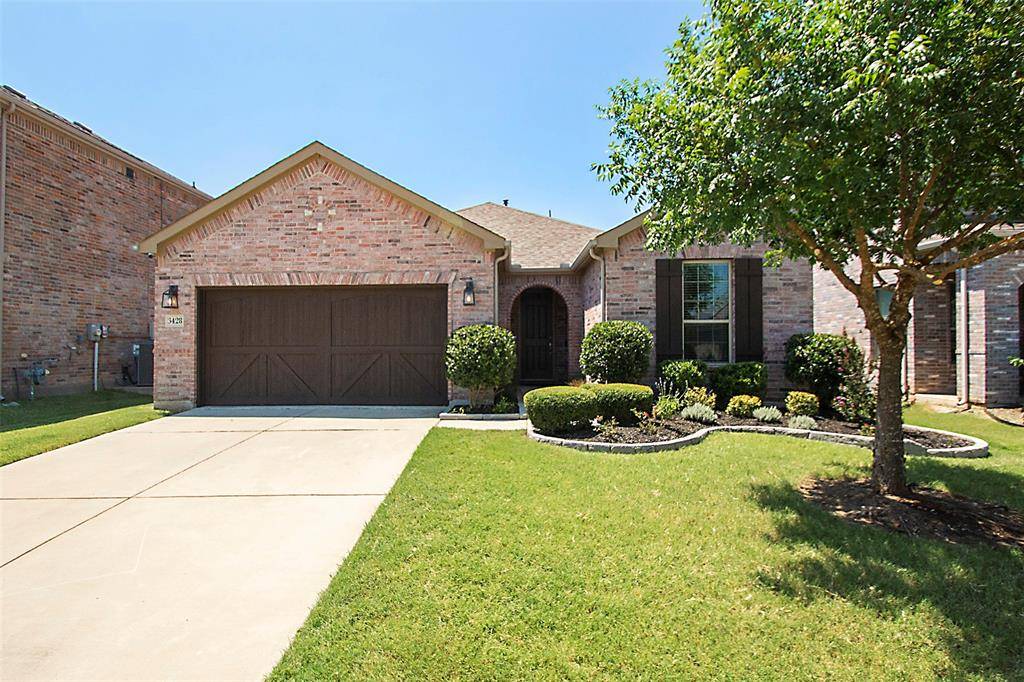 3428 Alamosa River Drive, Celina, TX 75078
