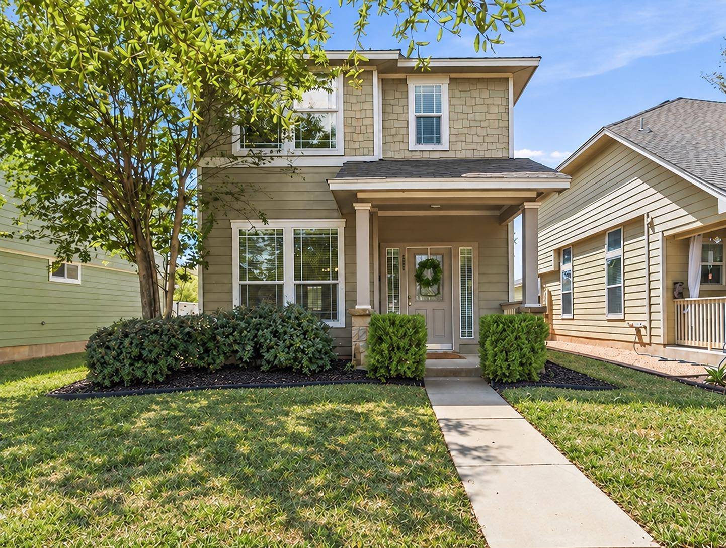 809 Craters Of The Moon BLVD, Pflugerville, TX 78660