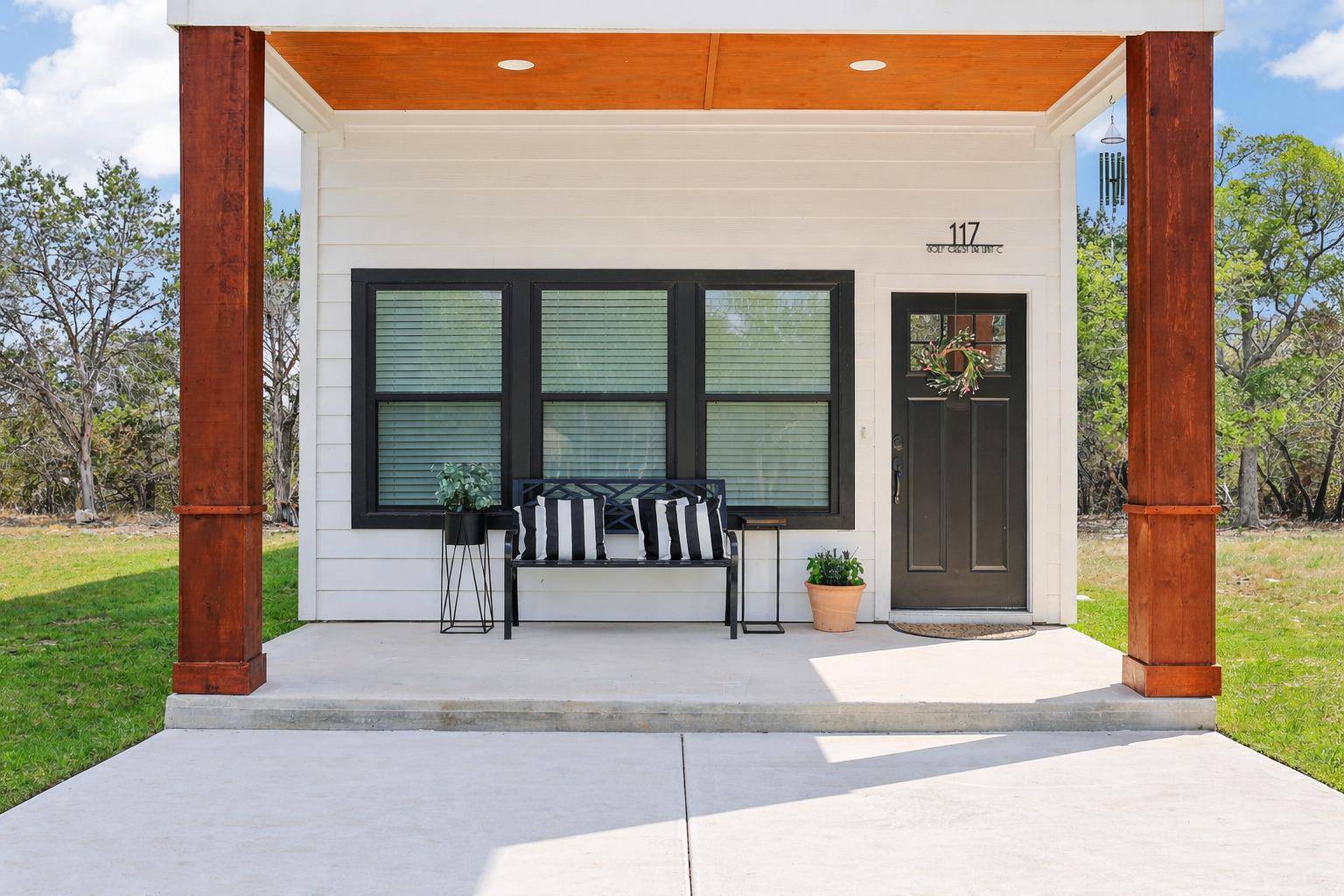 117 Golf Crest DR #C, Wimberley, TX 78676