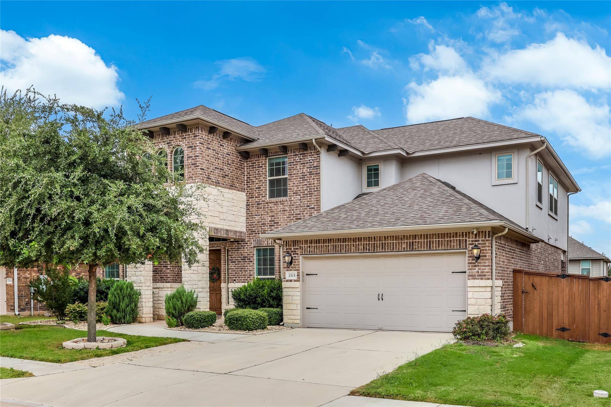 2515 Portici PASS, Round Rock, TX 78665