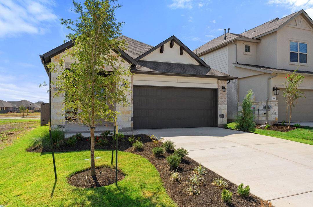 304 Rock Daisy Trail, Hutto, TX 78634