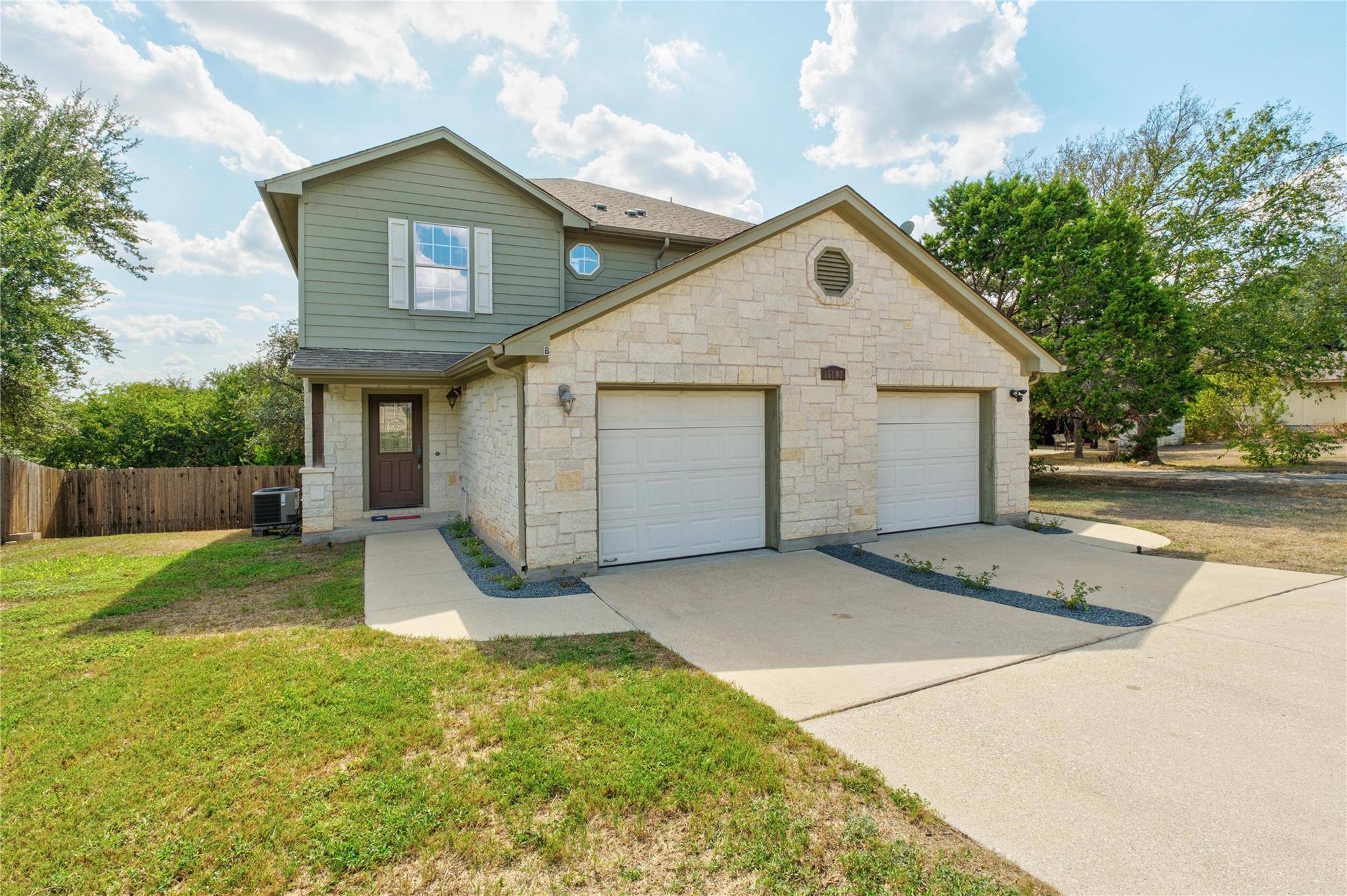 15107 Sun Bird LN #A & B, Austin, TX 78734