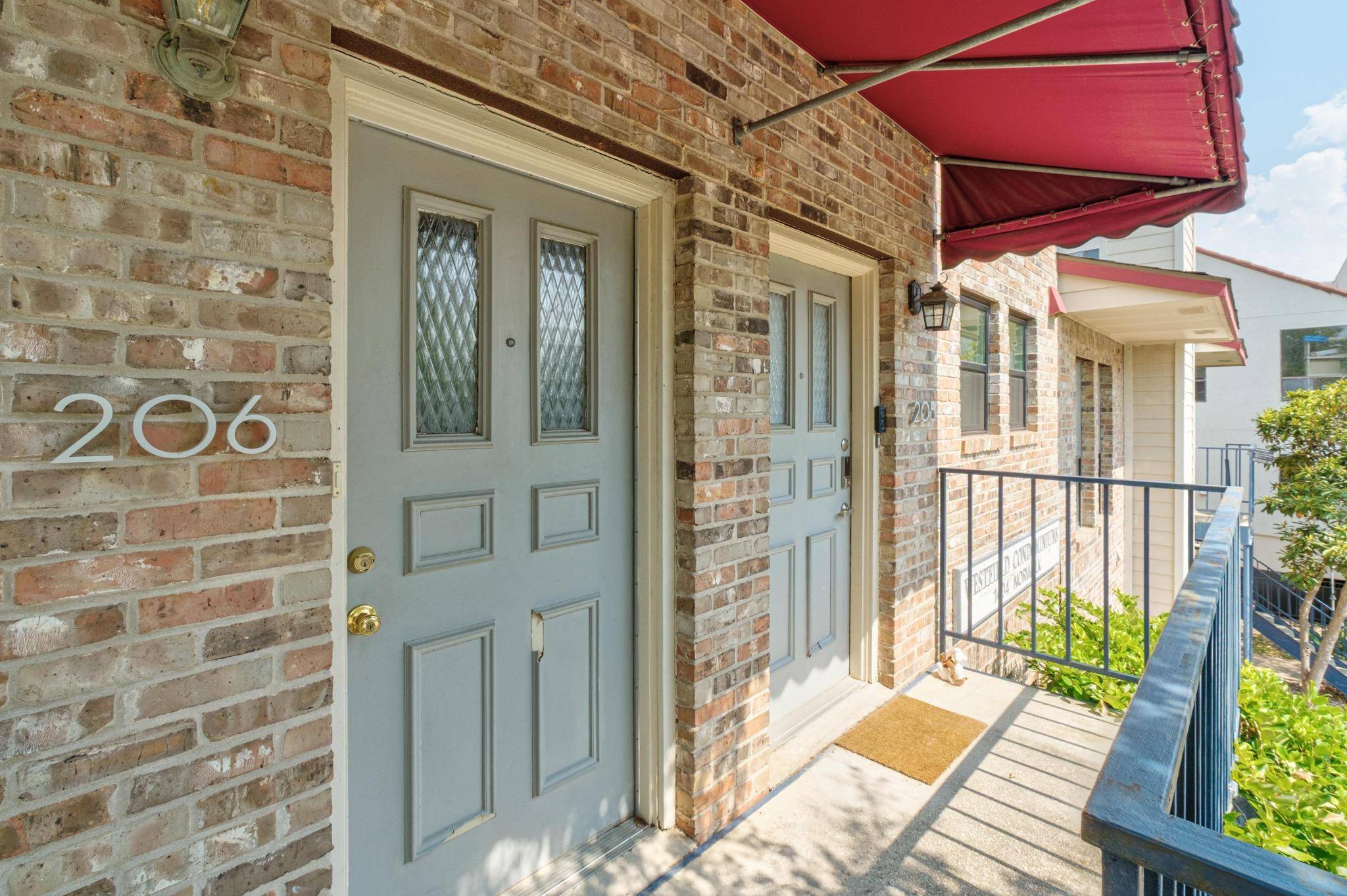1404 Norwalk LN #206, Austin, TX 78703