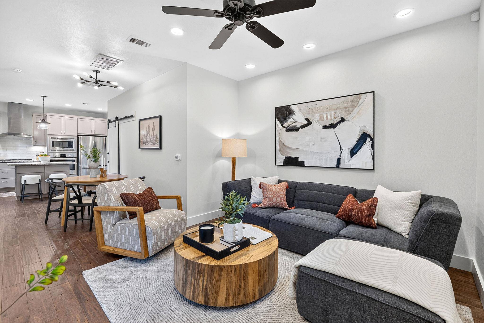 1311 Justin LN #A, Austin, TX 78757