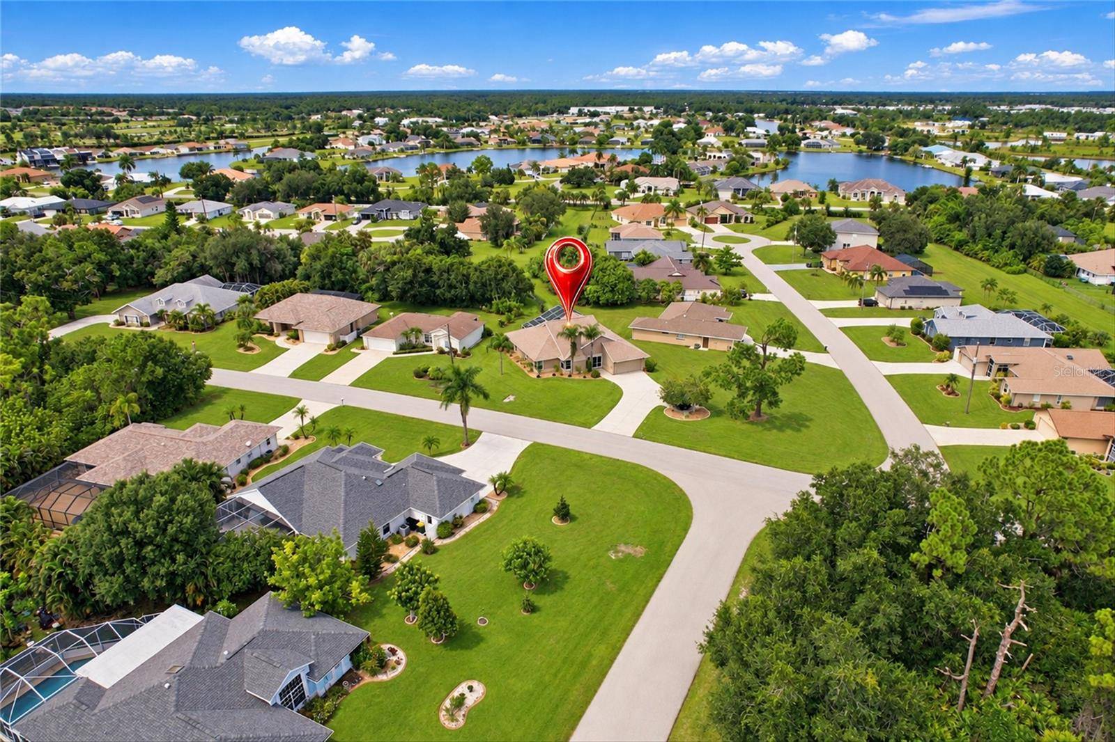 25176 AYSEN DR, Punta Gorda, FL 33983