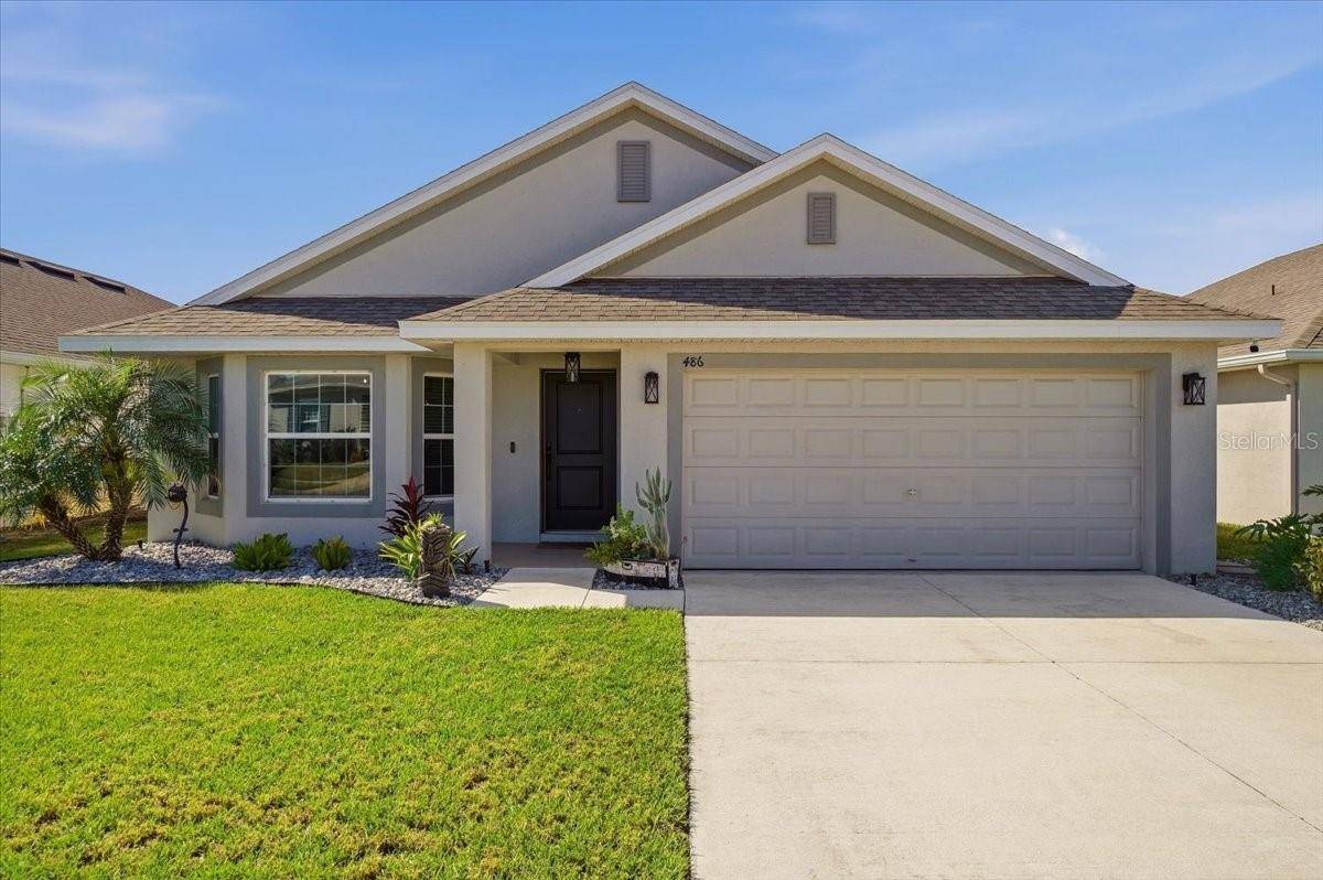 486 PANARO LN, Haines City, FL 33844