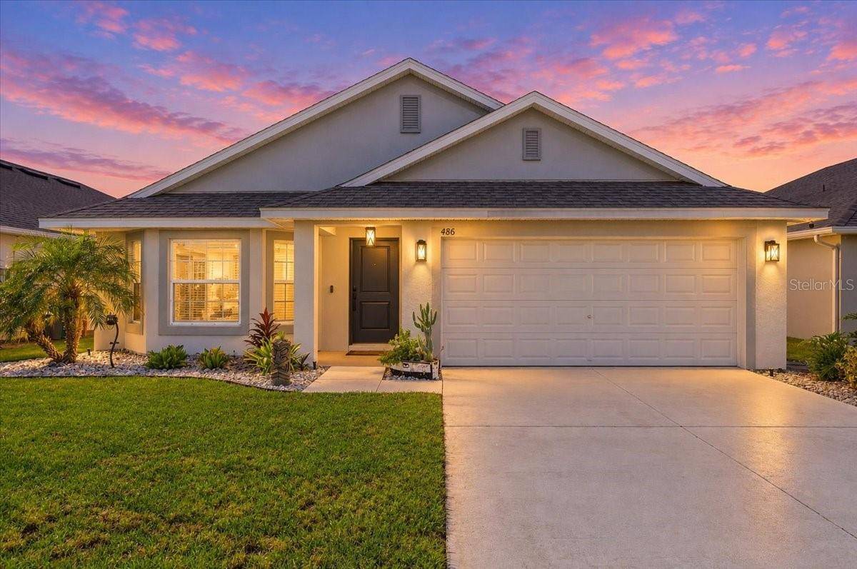 486 PANARO LN, Haines City, FL 33844