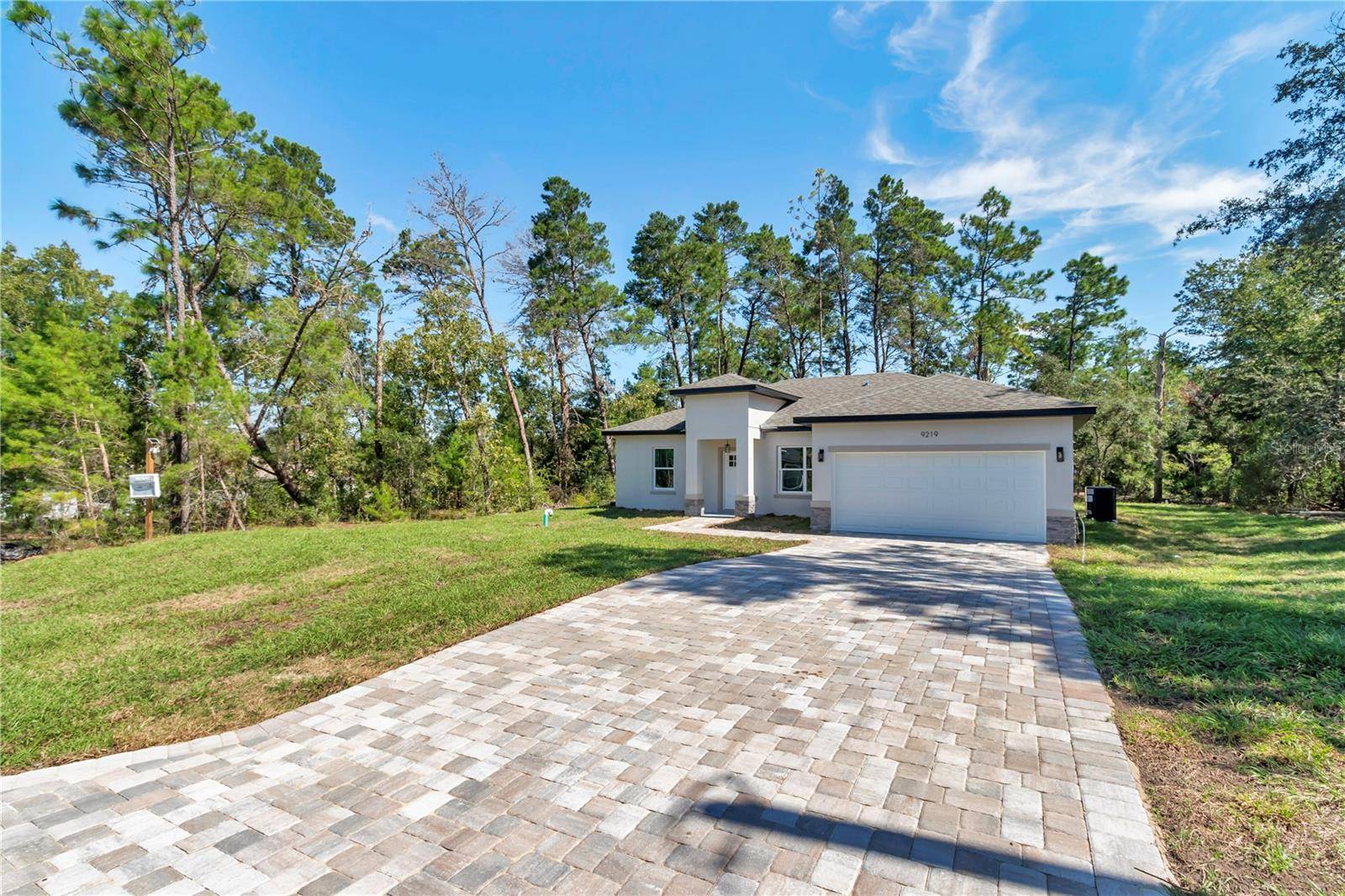 9219 N AKOLA WAY, Citrus Springs, FL 34434