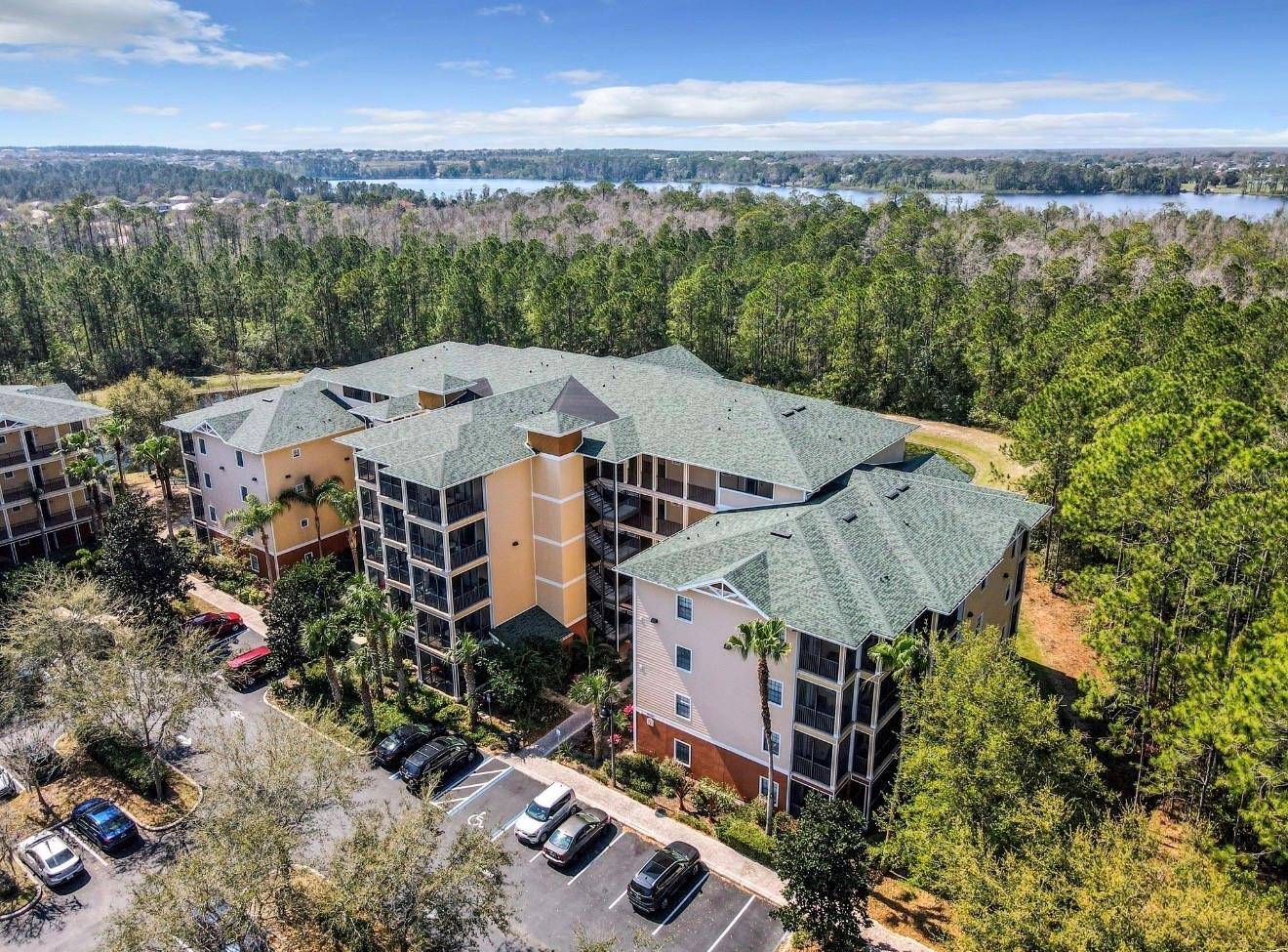 9055 TREASURE TROVE LN #204, Kissimmee, FL 34747