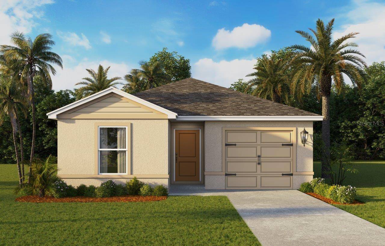 1154 AMBER WAVES CT, Lake Wales, FL 33859