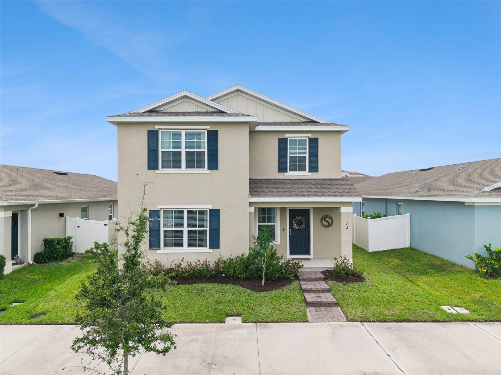 1172 SILVERBELL TRL, St Cloud, FL 34771