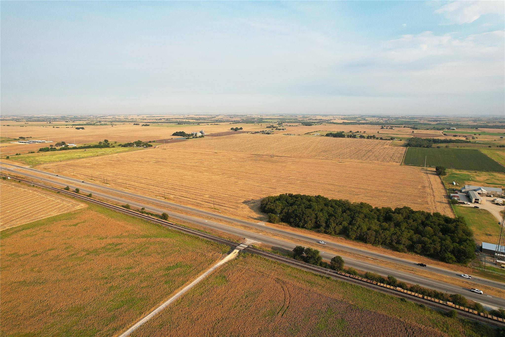 TBD East Hwy 79 HWY, Thrall, TX 76578