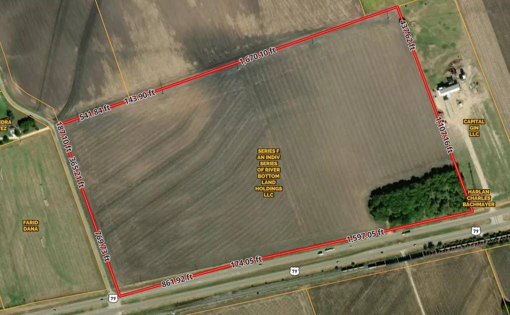 TBD East Hwy 79 HWY, Thrall, TX 76578