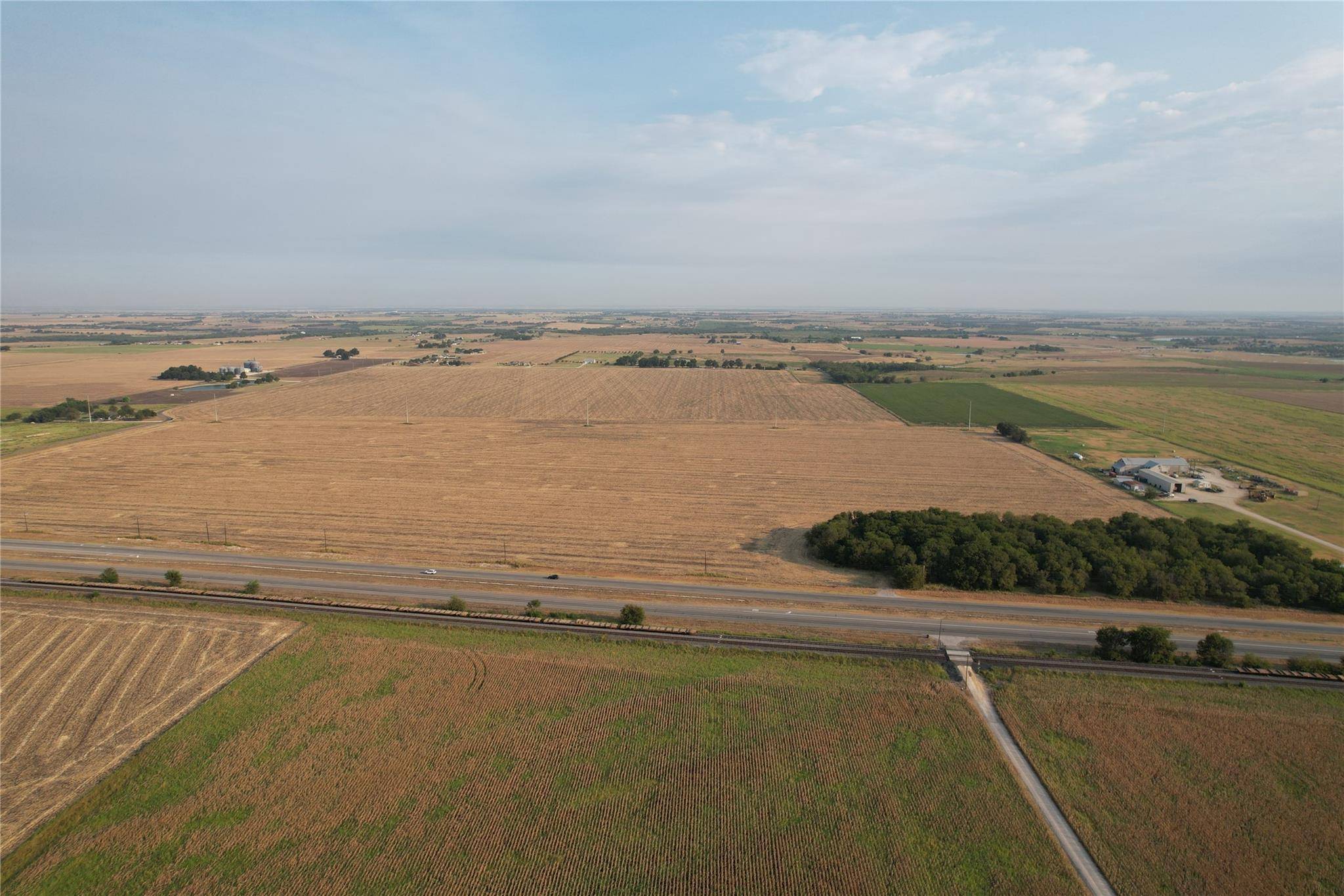 TBD East Hwy 79 HWY, Thrall, TX 76578