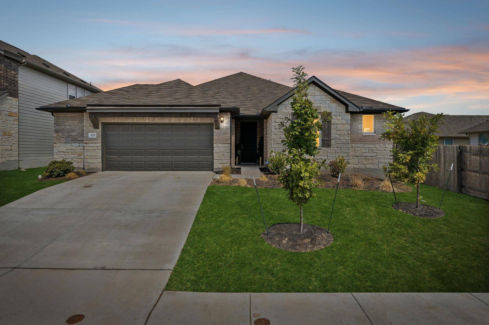 4009 Milano River RD, Hutto, TX 78634