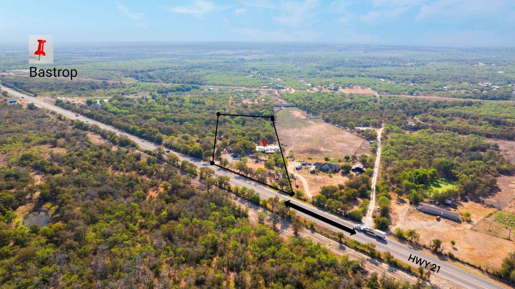 2777 Highway 21 HWY W, Dale, TX 78616