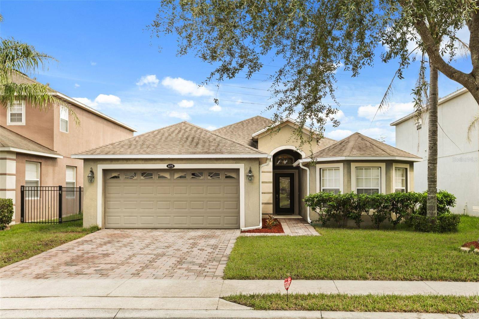 675 BROOKESHIRE DR, Davenport, FL 33837