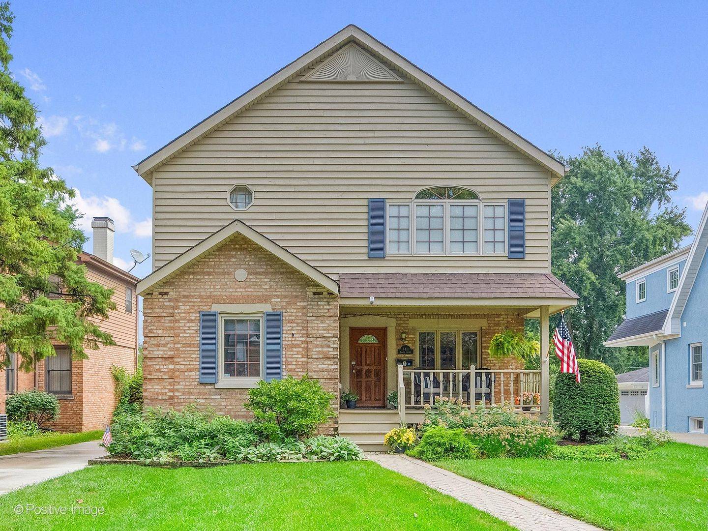 4411 Harvey AVE, Western Springs, IL 60558