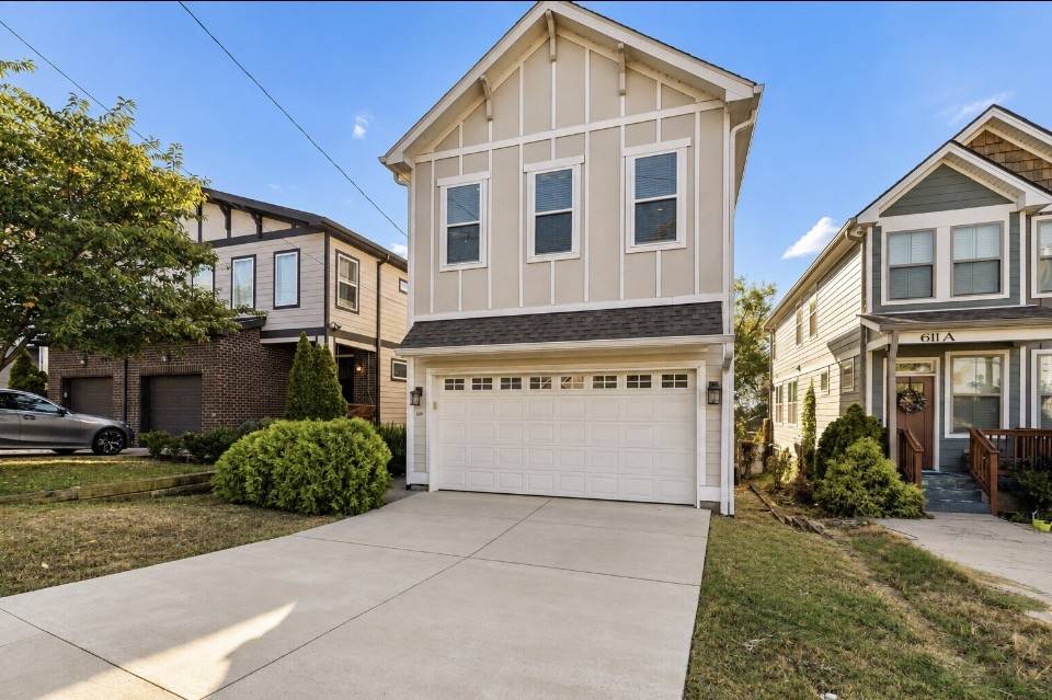 609 39th Ave #N, Nashville, TN 37209