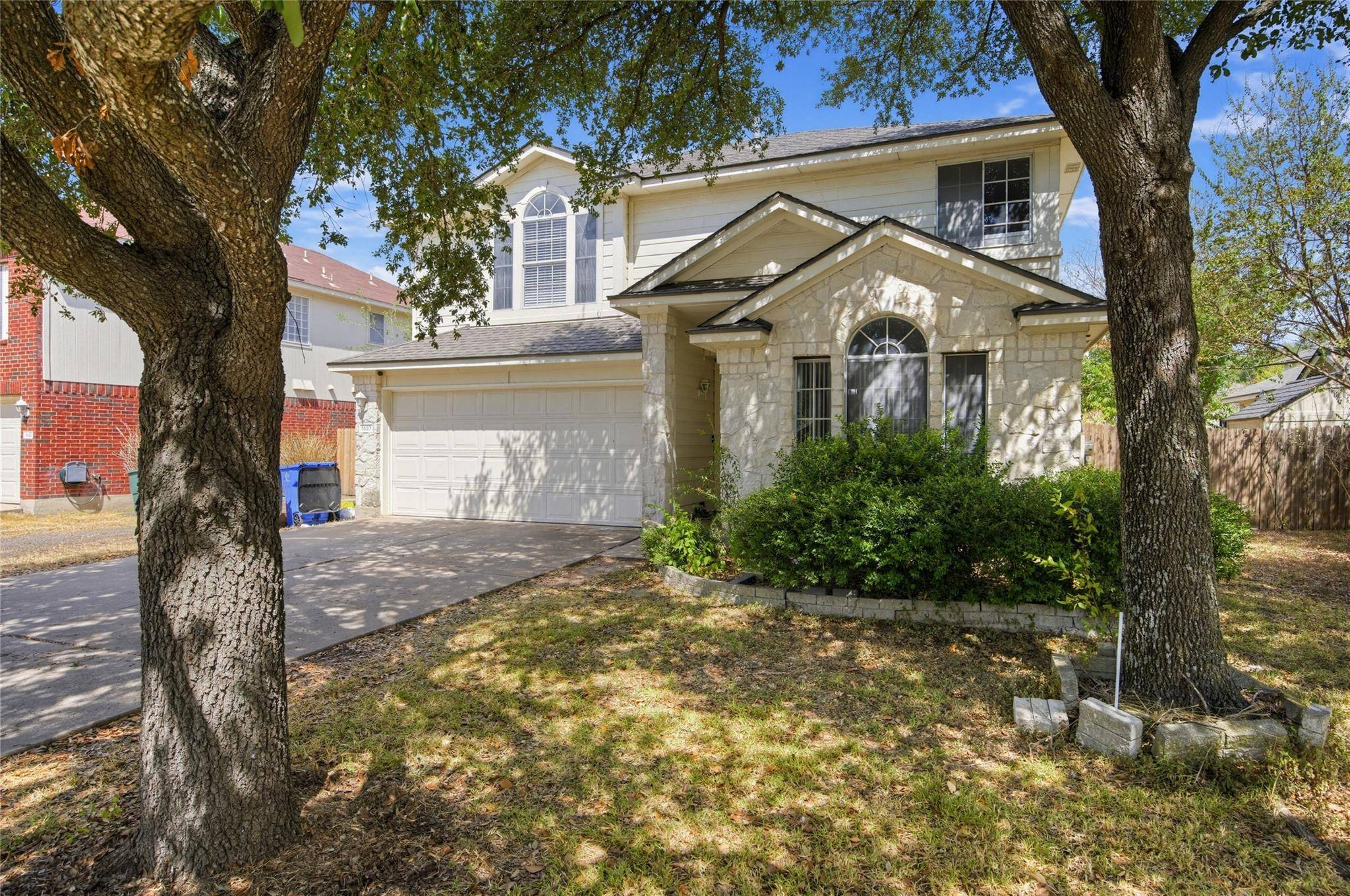 1610 Balmorhea LN, Round Rock, TX 78664