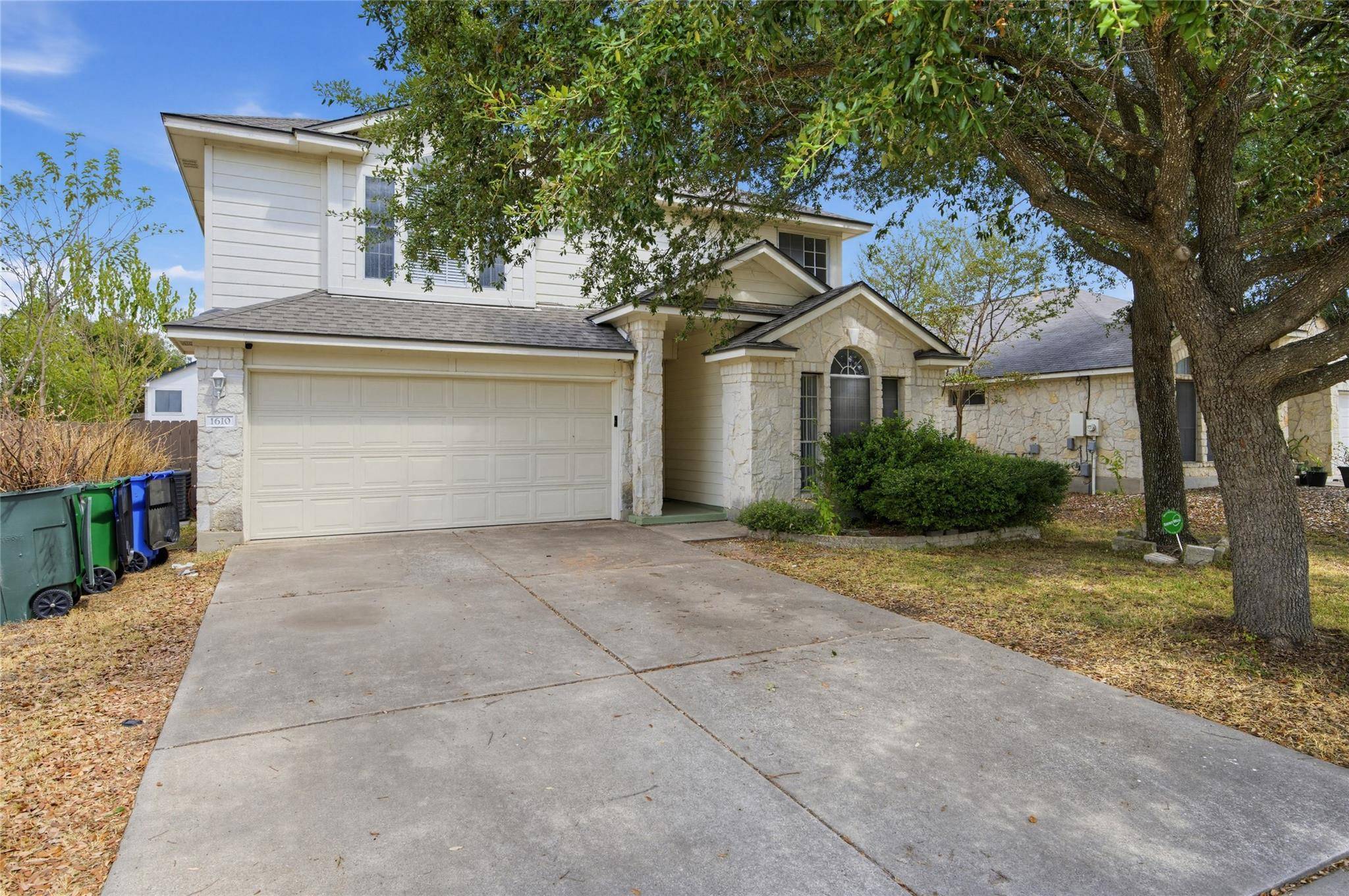 1610 Balmorhea LN, Round Rock, TX 78664