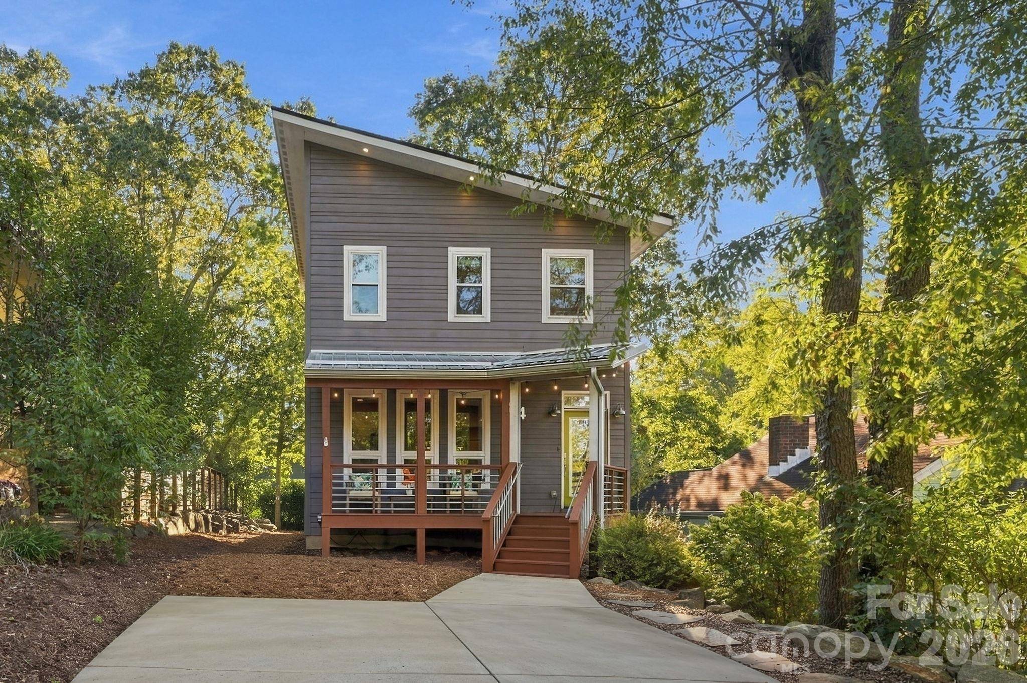 84 Middlemont AVE, Asheville, NC 28806