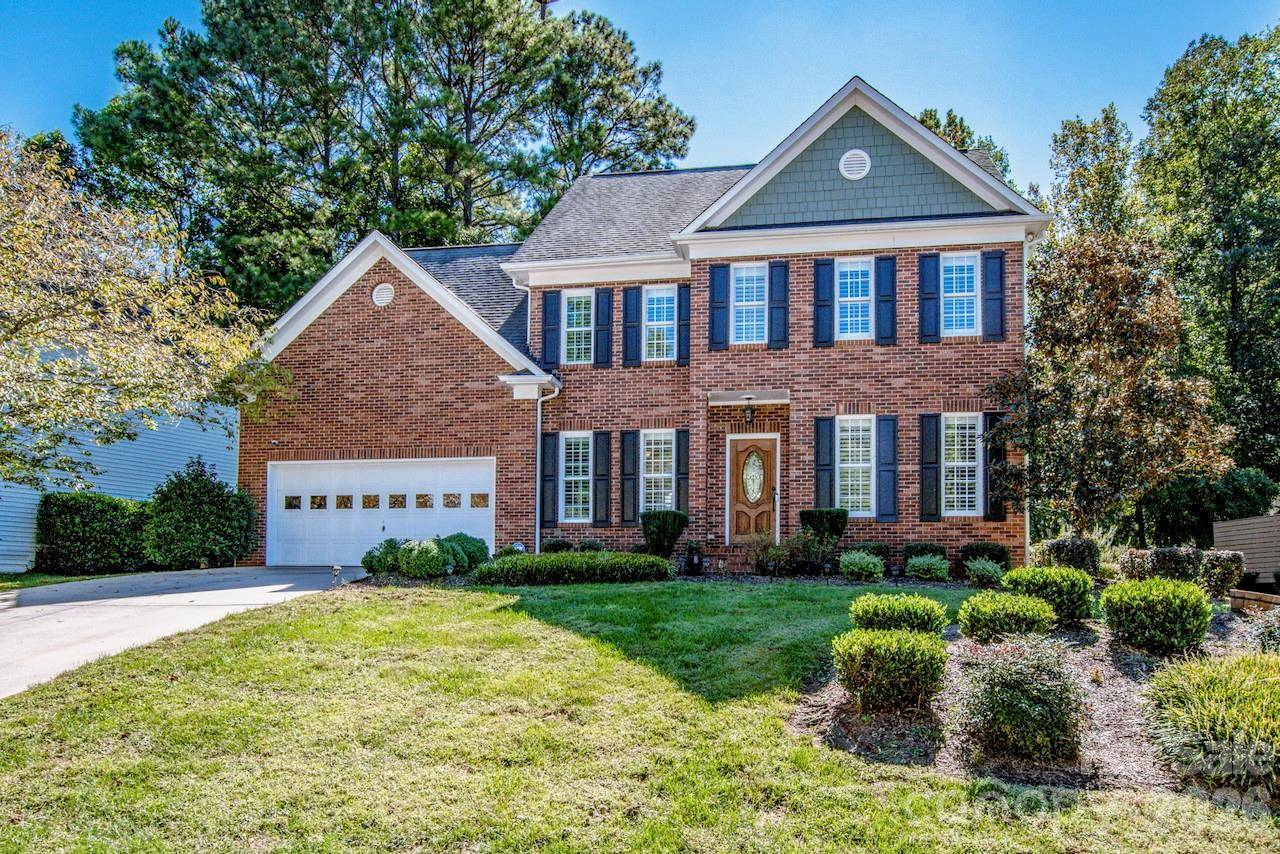 16908 Hampton Crossing DR, Huntersville, NC 28078