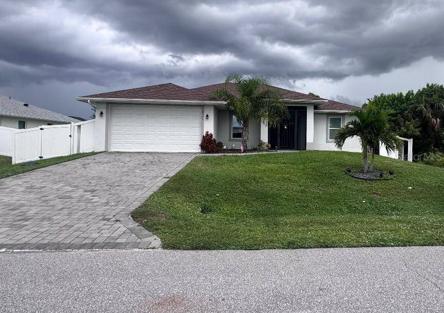9111 MELODY CIR, Port Charlotte, FL 33981