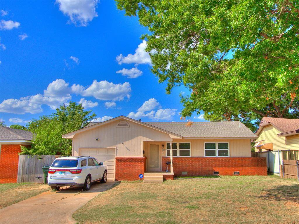 605 Eddie DR, Oklahoma City, OK 73110