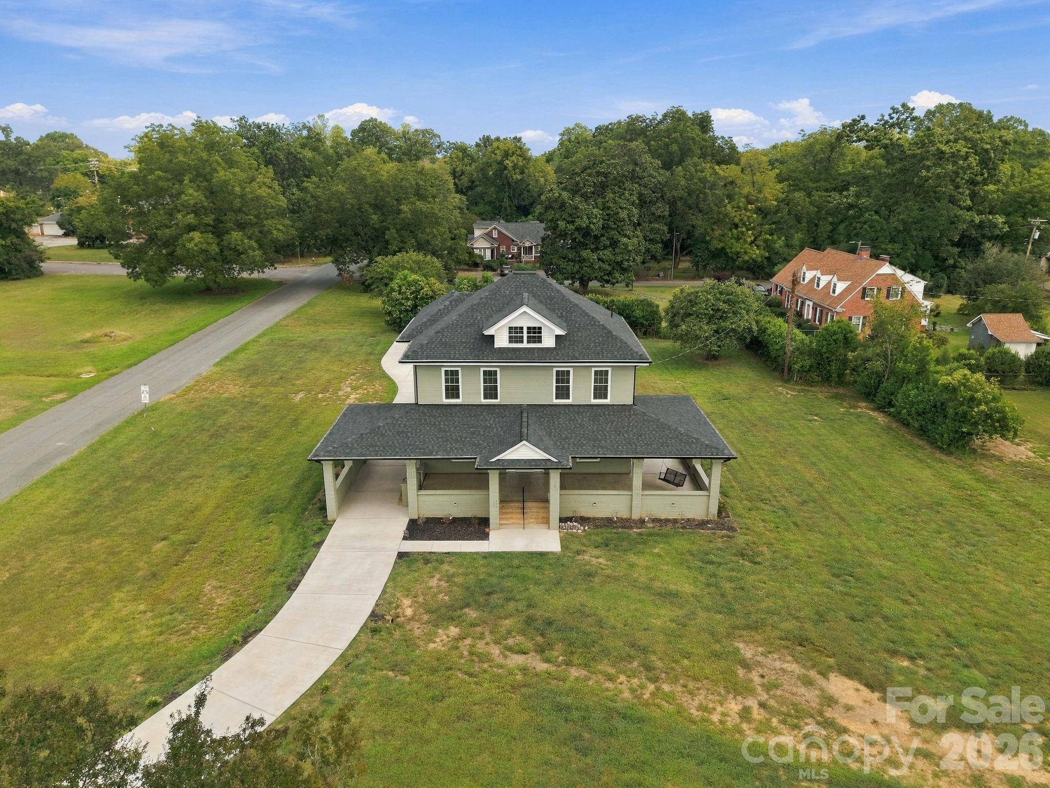 201 E 1st ST, Lowell, NC 28098