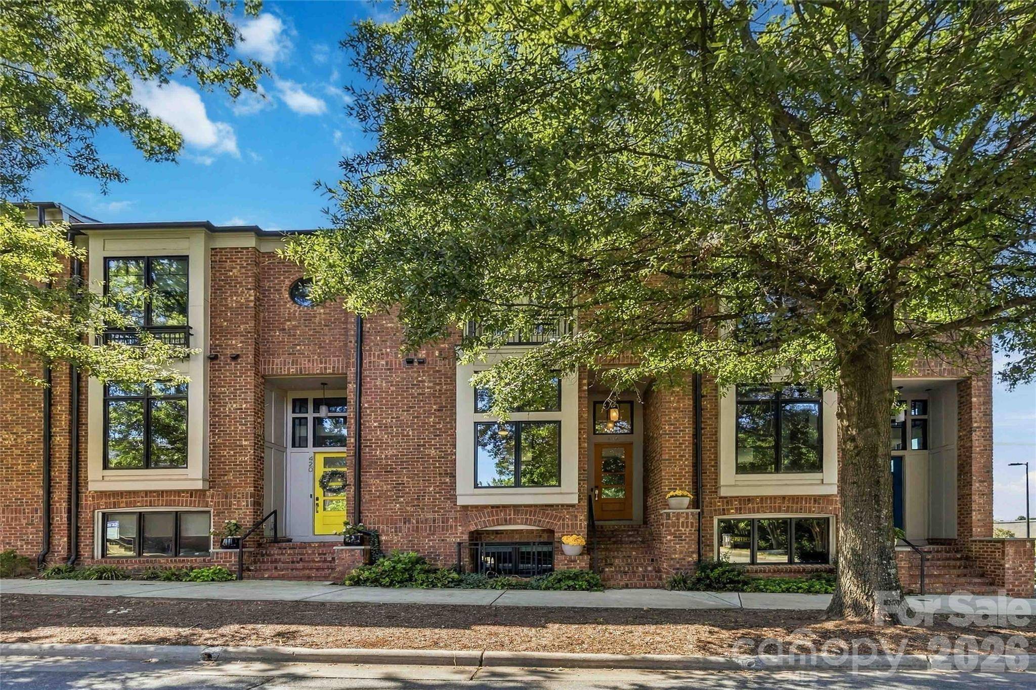 416 E 33rd ST, Charlotte, NC 28205