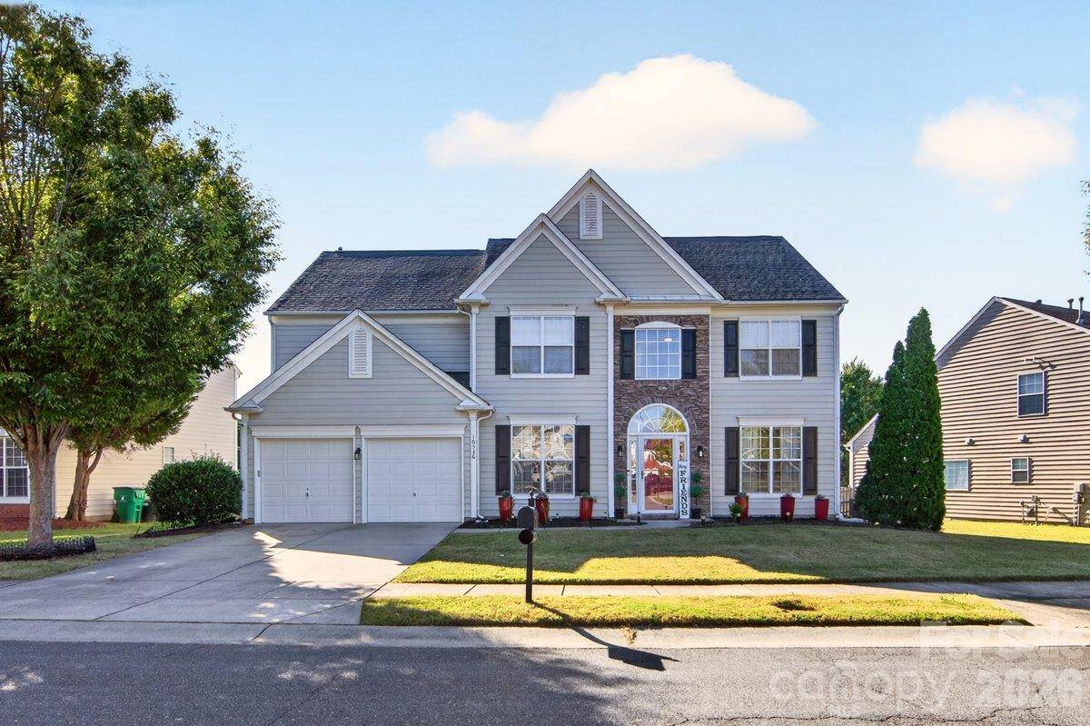 10536 Adlin AVE, Charlotte, NC 28262