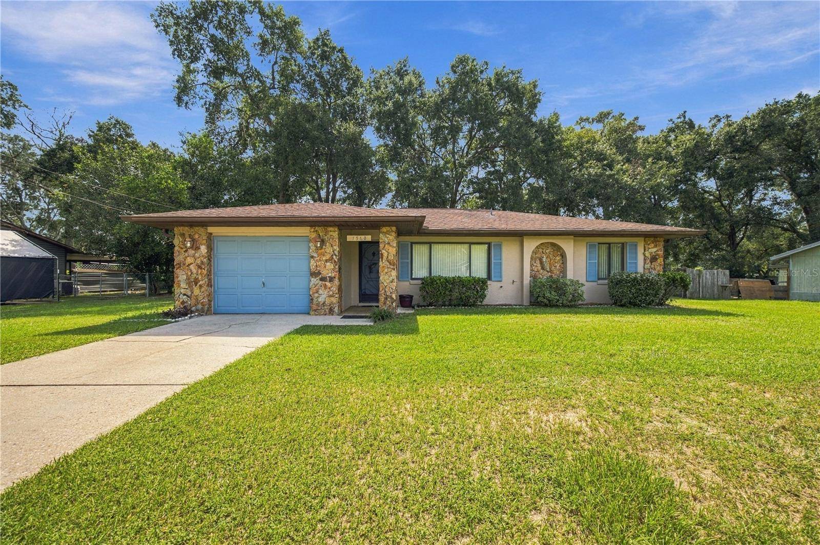 7560 SE 114TH LN, Belleview, FL 34420