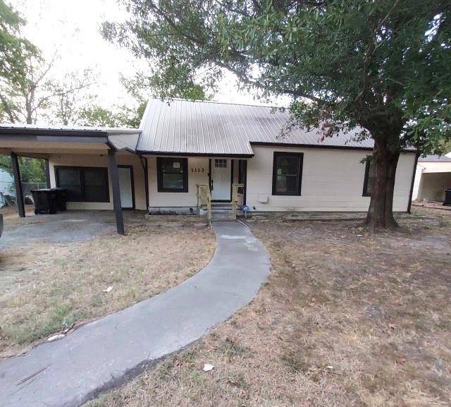 1113 Commerce Drive, Greenville, TX 75401