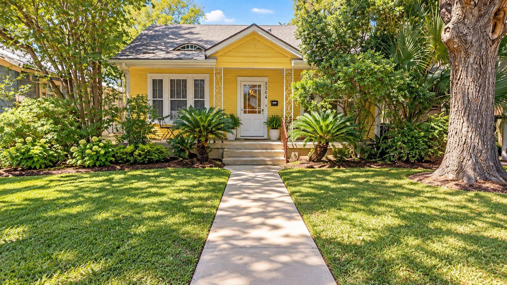 3504 Duval ST, Austin, TX 78705