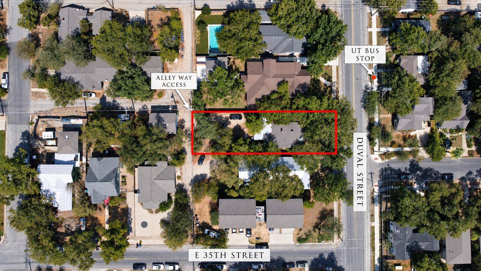 3504 Duval ST, Austin, TX 78705