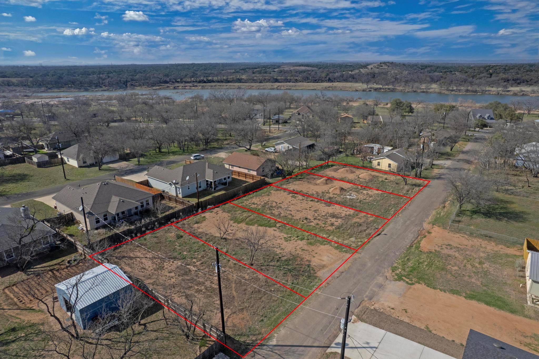 TBD Cypress Lane, Cottonwood Shores, TX 78657