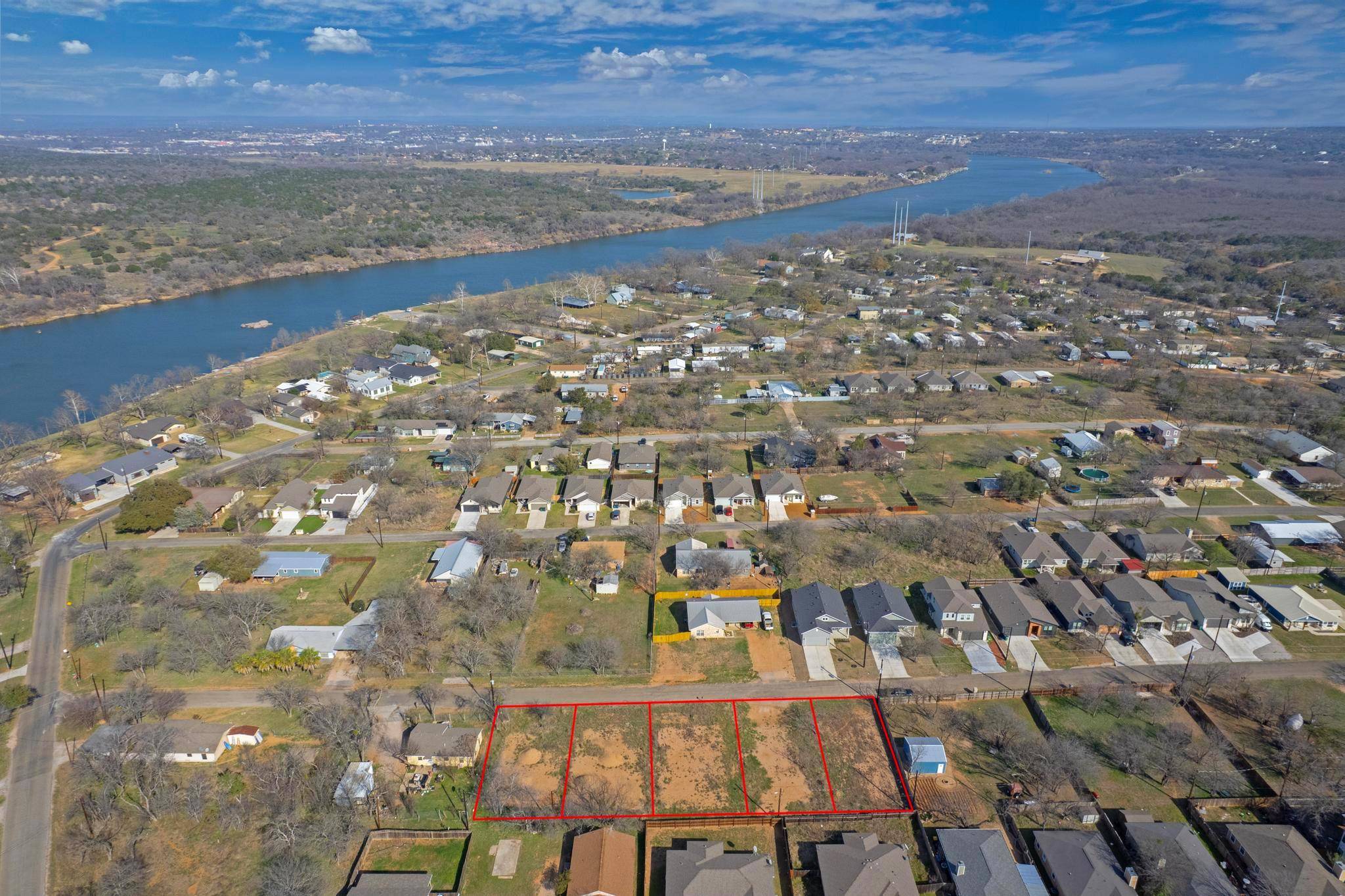 TBD Cypress Lane, Cottonwood Shores, TX 78657