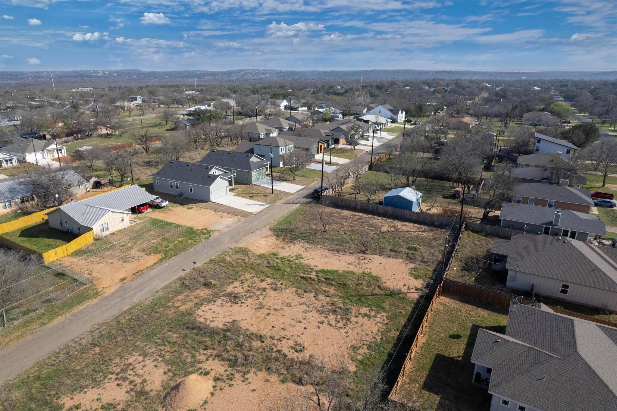 TBD Cypress Lane, Cottonwood Shores, TX 78657